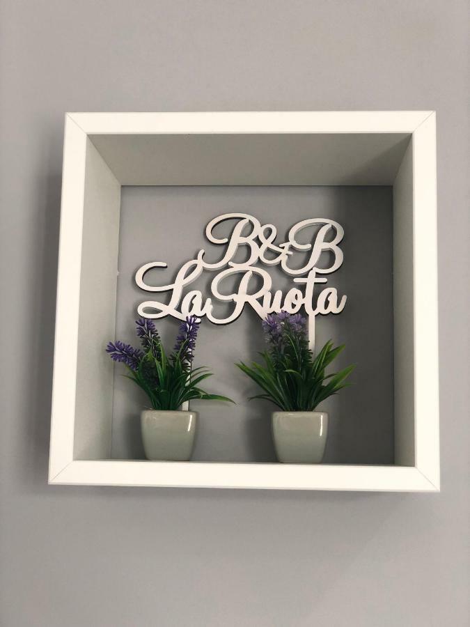 La Ruota B&B Terrasini Exterior photo